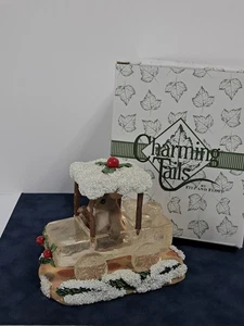 Charming Tails Fitz Floyd I Only Have Ice For You Maus im Auto Figur Resin - Bild 1 von 6