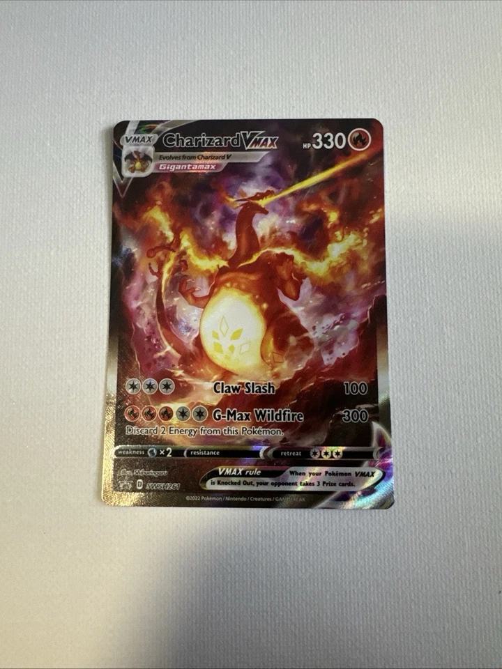 Charizard VMAX SWSH261 SWSH: Sword & Shield Promo Cards Holo - Image 1 of 2