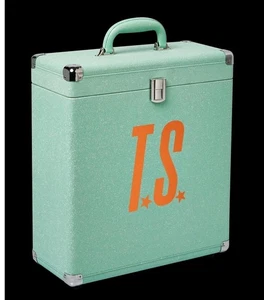 Taylor Swift | The Life Of A Showgirl Vinyl Case | Holiday Collection  - Foto 1 di 4