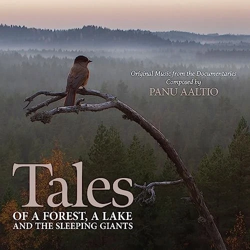 PANU AALTIO - TALES OF A FOREST  A LAKE AND - New CD - X4z - Image 1 of 1