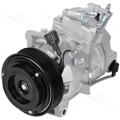 A/C Compressor And Clutch For 2007-2008 Infiniti G35 2009-2010 INFINITI M35 3.5L - Image 1 of 4