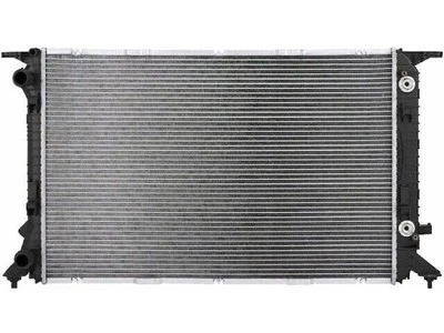 For 2021-2024 Audi A6 Quattro Radiator Mahle 25793DTGD 2022 2023 2.0L 4 Cyl - Image 1 of 2