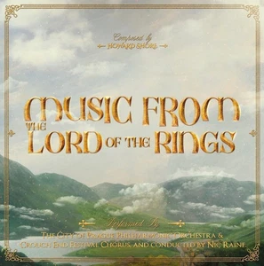 Vinile City Of Prague Philharmonic Orchestra (The) - The Lord Of The Rings Trilo - Foto 1 di 1