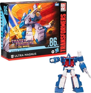 Transformers Studio Series 86 Commander Ultra Magnus - new - Picture 1 of 4