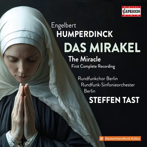 Sophie Klussmann - Engelbert Humperdinck: The Miracle (Complete) [Used Very Good - Image 1 of 1