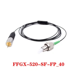 Módulo láser de fibra monomodo 1 pieza 520 nm 40 m W coleta óptica 3,5 μm FC/SMA905/ST - Imagen 1 de 8