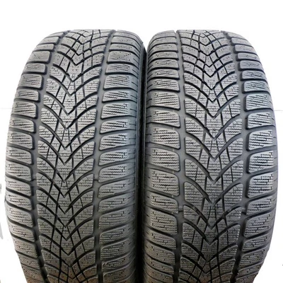 2 x DUNLOP 235/50 R18 97V SP Winter Sport 4D M0 Winterreifen 2016 7-7.5mm - Bild 1 von 4