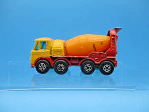 Vintage Matchbox Series 21 Foden Concrete Truck Lesney gebraucht Made in England - Bild 1 von 7