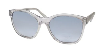 NOVO ÓCULOS DE SOL VERA WANG VAS3 ARO COMPLETO FEMININO CR CRISTAL 55-18-135 PLÁSTICO - Imagem 1 de 4