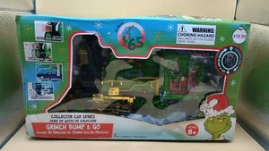Dr. Seuss The Grinch Christmas Bump & Go Train 65th Anniversary DAMAGED BOX - Bild 1 von 6