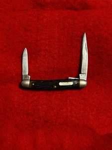 Vintage Schrade Walden, 2 blade - Picture 1 of 3