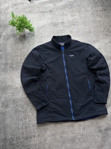 Patagonia Nano Air Quilt Outdoor Wandern Berg Jacke Ski Herren » - Bild 1 von 11