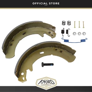 ZAPATOS FRENO MANO LAND ROVER DISCOVERY 2 TD5 V8 CON KIT DE MONTAJE - Imagen 1 de 1