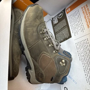 Columbia Mt Maddesson Mid Hiker Md Grey Full Grain - Picture 1 of 5