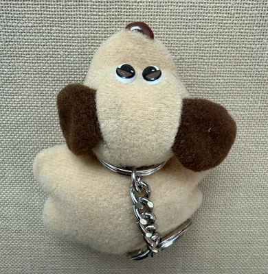 VINTAGE ~ Pound Puppies Keychain 1996 - Изображение 1 из 4