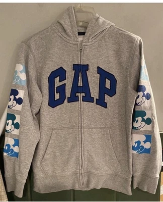 Sudadera con capucha Gap Disney para niños talla XXL Foto 1 de 4