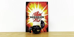 BAKUGAN B1 Darkus GOREM 330G Classic Mini Spin Master/Sega Toys - Picture 1 of 10