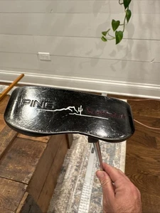 Ping B60 Scottsdale Black Dot Putter RH 34” - Picture 1 of 10