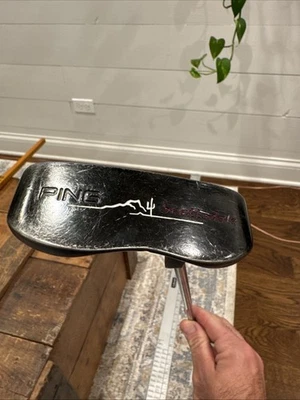 Ping B60 Scottsdale Black Dot Putter RH 34” - Image 1 of 4