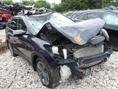 Used Ignition Switch fits: 2015 Hyundai Santa fe keyless ignition Smartkey dash - Image 1 of 4