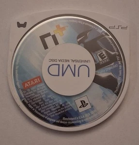 N+ Sony per PSP UMD gioco puzzle solo testato - Foto 1 di 3