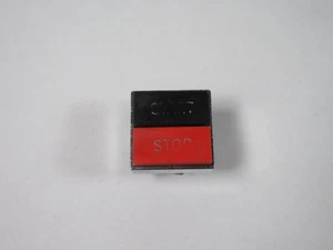 Cutler-Hammer E30AB Two Button Operator USED - Picture 1 of 3