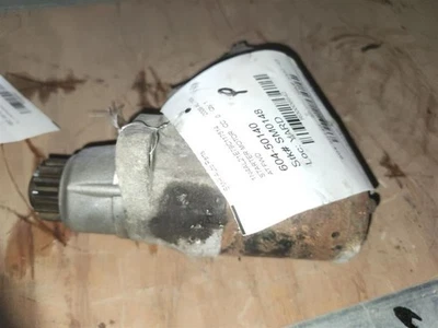 Nissan Altima 2007-2013 OEM motor de arranque cupé de 4 cilindros Foto 1 de 4