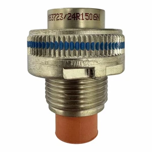 M83723/24R1506N ITT Cannon Circular Mil Spec Connector - Picture 1 of 3