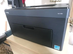 Dell 1250c A4 Colour Laser Printer - Picture 1 of 10