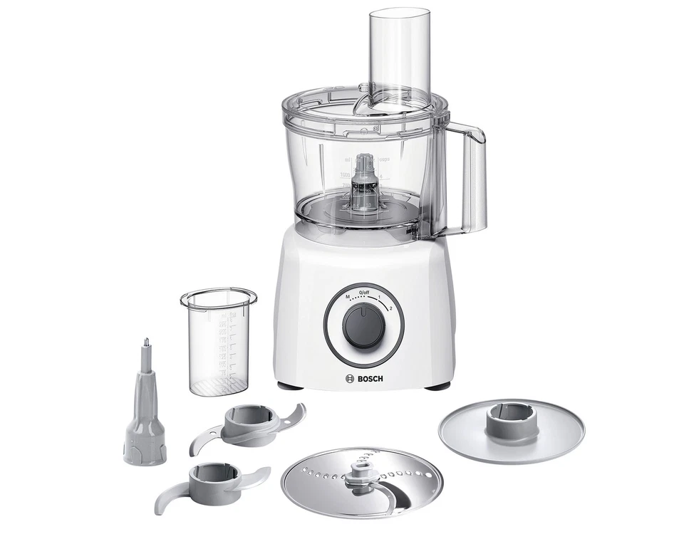 Bosch Küchenmaschine Knetmaschine Rührmaschine 800W MCM3100W *B-Ware - Bild 1 von 4