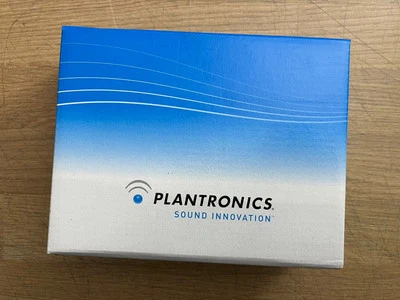 Plantronics HIC-1 CE2001 QD Cable 49323-44 for HW series Headset to Avaya Phones - Image 1 of 4