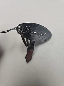 Vintage Ford Tractor Key New Old Stock. FREE SHIPPING! - Picture 1 of 3