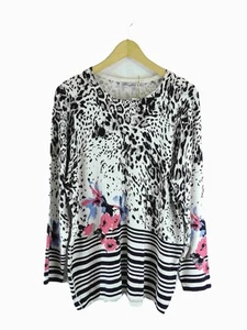 Jersey con estampado animal reloj de arena M de Reluv Clothing - Imagen 1 de 2