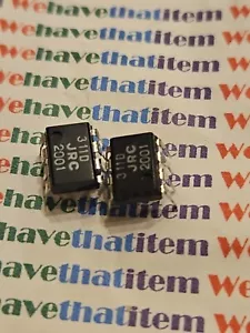 NJM2043D / 8 PIN DIP / JRC / 2 PEZZI (qzty) - Foto 1 di 1