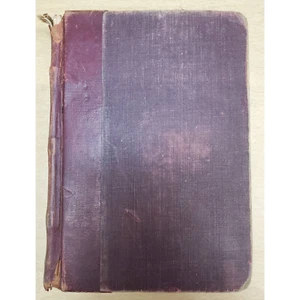 Weatherby's Inning by Barbour Antique Old Book Poor Condition - Picture 1 of 10