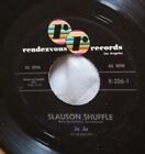 JO JO 45~ Slauson Shuffle *Looks Unplayed* Northern Soul Rendezvous Records #206