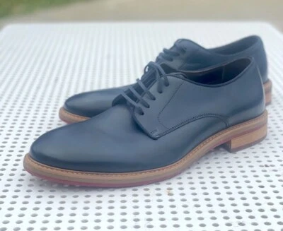 NUEVO BRUNO MAGLI --- ROOMBAS AZULES!! HOMBRE 10.5 Foto 1 de 4