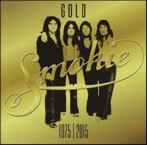 SMOKIE (2 CD) GOLD 1975~2015 ~ GREATEST HITS~BEST OF ~ 70's *NEW* - Picture 1 of 1
