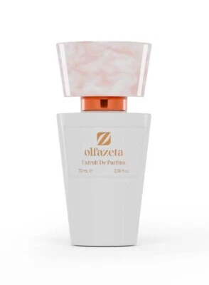 CHOGAN OLFAZETA CHOGAN 007 Damen Duft Parfum Woman Eau Extrait de Parfum Neu 70 ml + 15ml gratis