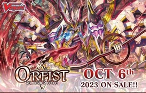 CFV SPECIAL SERIES STAND UP DECKSET - ORFIST - Picture 1 of 1