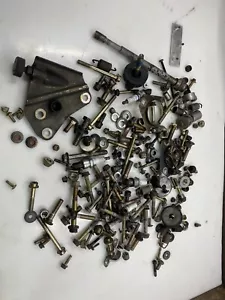 2012 Polaris Shift 600 IQ Hardware Bolt Nut Spacer Washer Hard Ware Screw - Picture 1 of 5