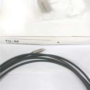 For Keyence FU-6F FU6F Fiber Optic Sensor - Picture 1 of 2