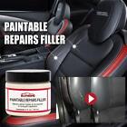 Leather Repair Filler Cream Vinyl Kit-Restore Car Seat Sofa Scuffs Holes U5q8