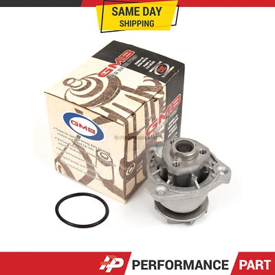 GMB Water Pump for 02-09 Audi A3 TT Quattro VW EOS Eurovan Goft 2.8L 3.2L - Image 1 of 4