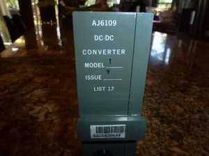 ANACONDA AJ6109 S6COA706AA S6A DC-DC Converter - Picture 1 of 4