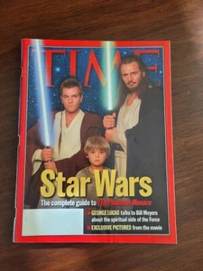 Time Magazine Star Wars 1999 - Bild 1 von 1