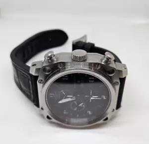 U Boat Thousands of Feet Chronograph Swiss Automatic, Rear - Picture 1 of 8