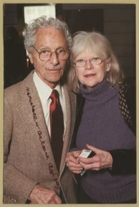 Allan Arbus (1918-2013) - attore e fotografo americano - foto firmata - COA - Foto 1 di 1