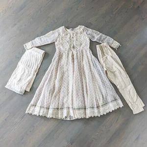 Tie Bar Men's Silk Skinny Tie, Silver - Picture 1 of 6