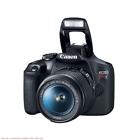 Canon EOS Rebel T7 EF-S 18-55mm IS II Kit *BRAND NEW*